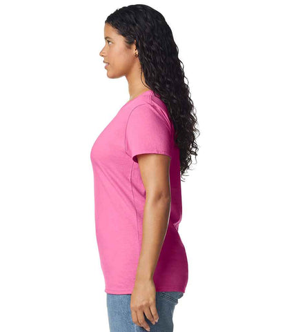 Gildan Gildan Ladies Heavy Cotton™ T-Shirt Azalea