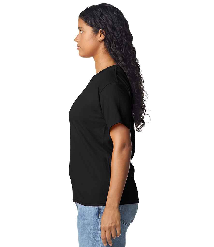 Gildan Gildan Ladies Heavy Cotton™ T-Shirt Black