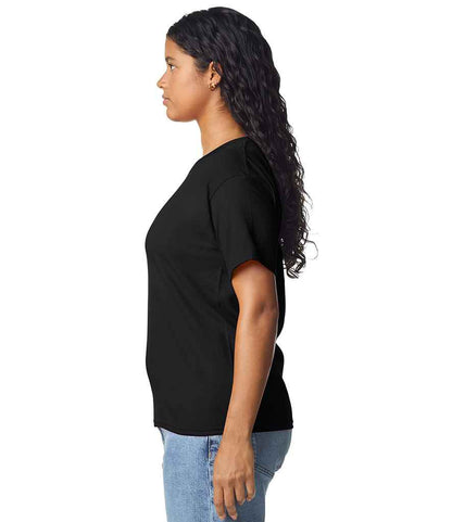 Gildan Gildan Ladies Heavy Cotton™ T-Shirt Black