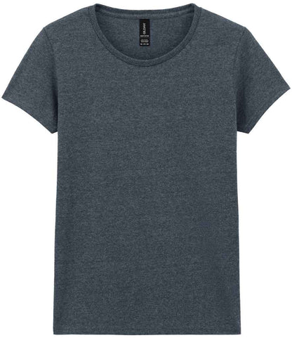 Gildan Gildan Ladies Heavy Cotton™ T-Shirt Dark Heather