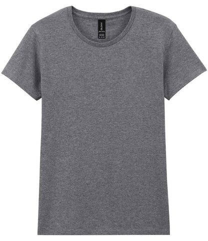 Gildan Gildan Ladies Heavy Cotton™ T-Shirt Graphite Heather