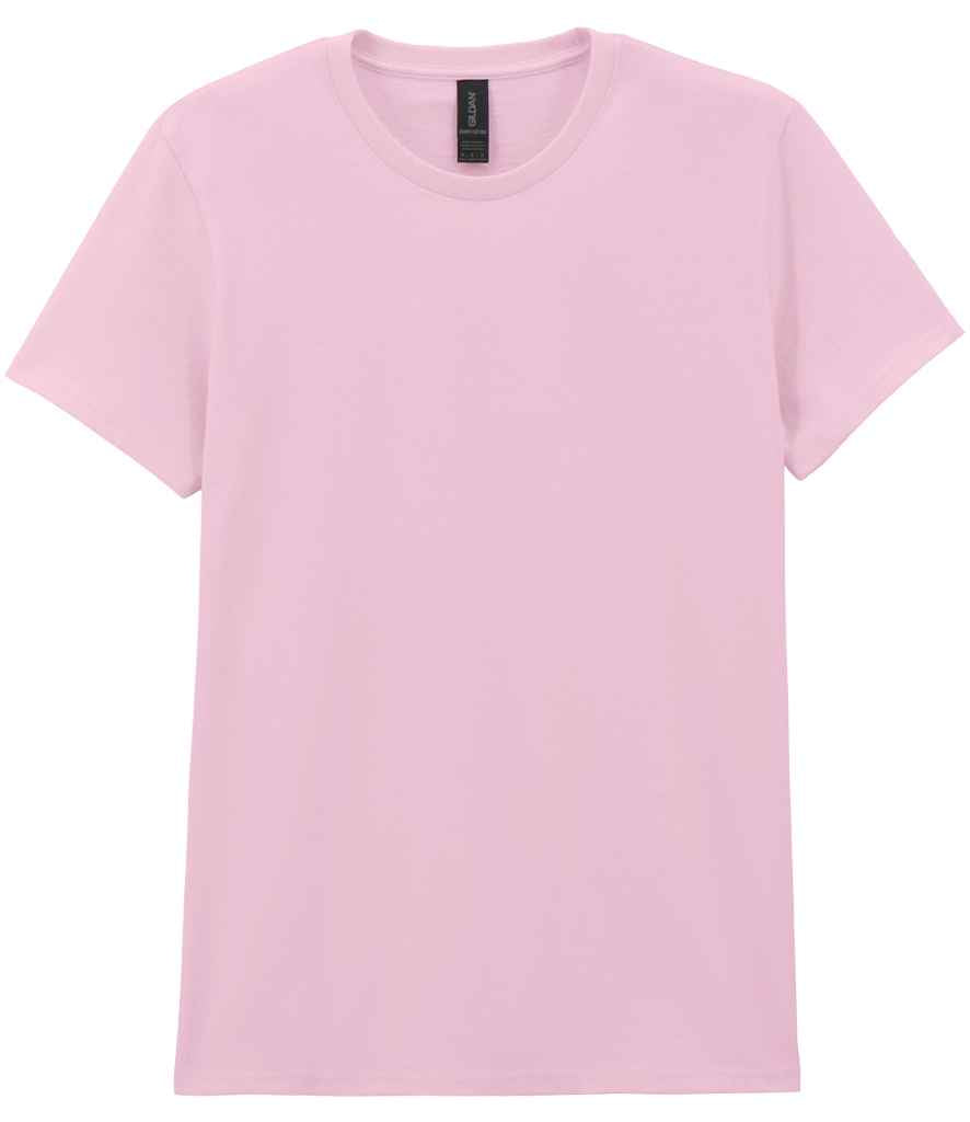 Gildan Ladies Heavy Cotton™ T-Shirt in Light Pink