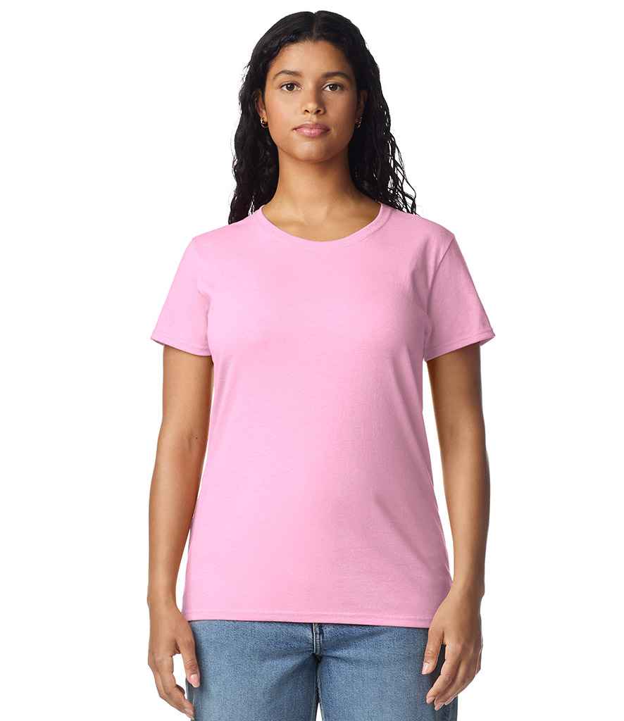 Gildan Gildan Ladies Heavy Cotton™ T-Shirt Light Pink