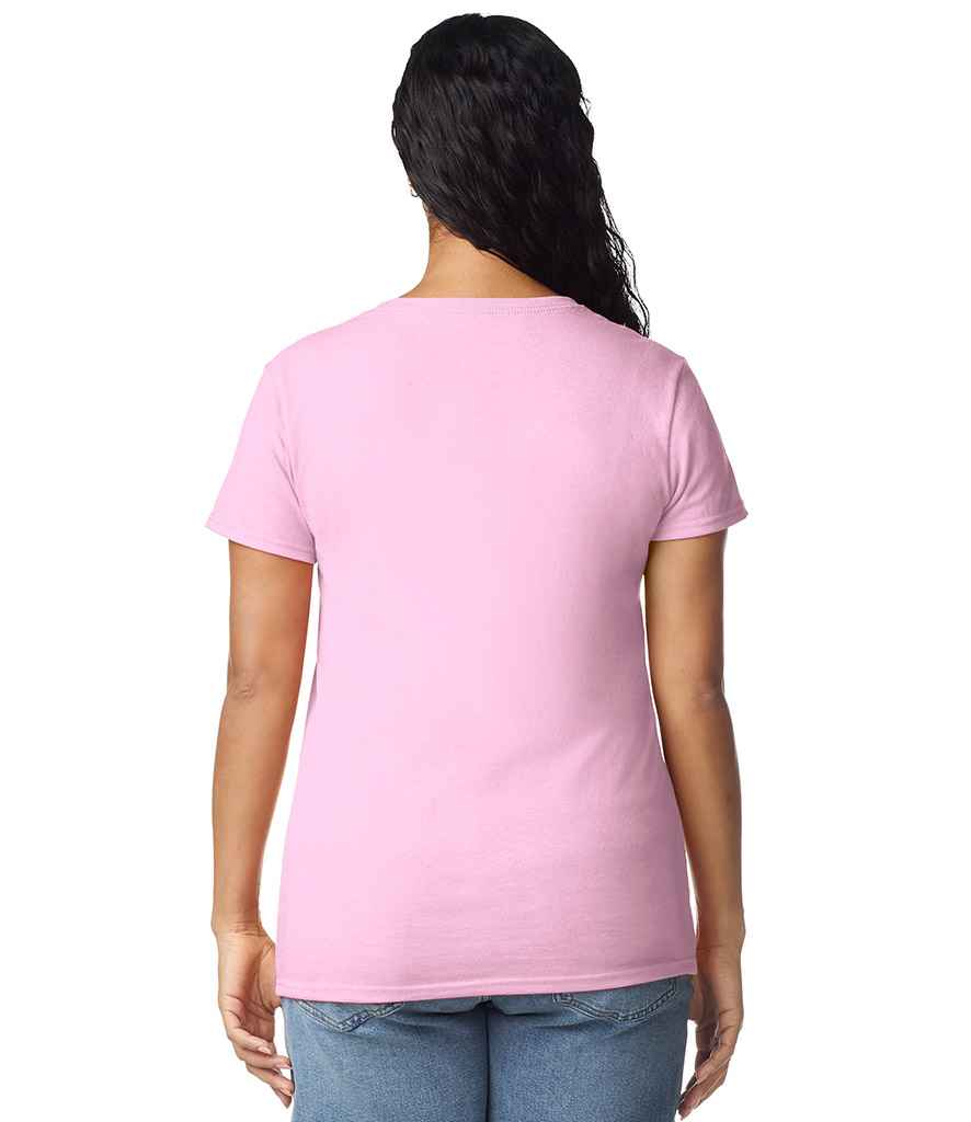 Gildan Gildan Ladies Heavy Cotton™ T-Shirt Light Pink
