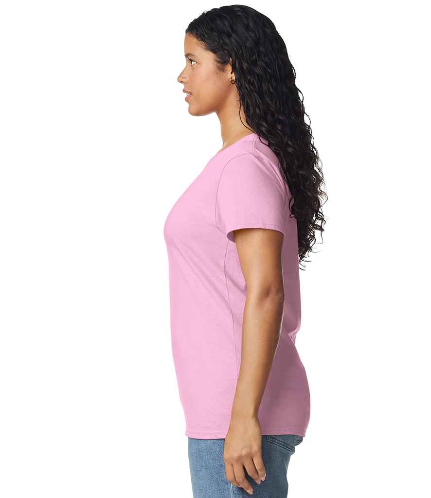 Gildan Gildan Ladies Heavy Cotton™ T-Shirt Light Pink