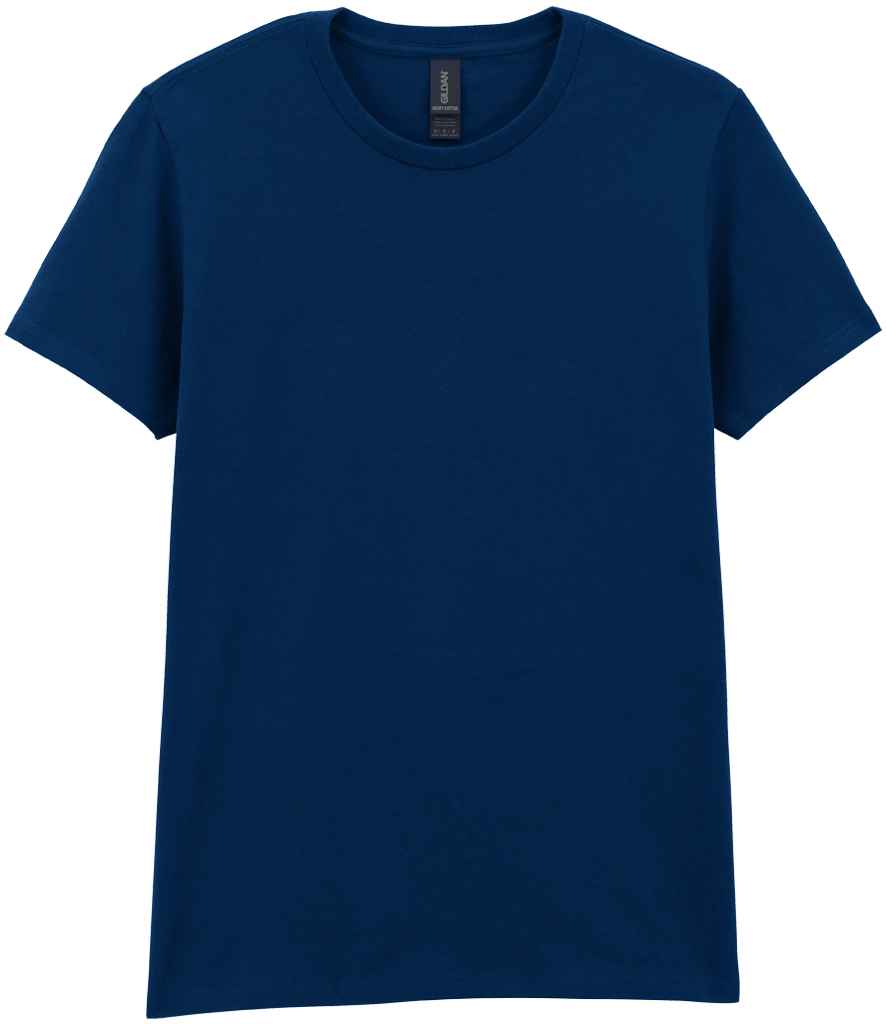 Gildan Ladies Heavy Cotton™ T-Shirt in Navy