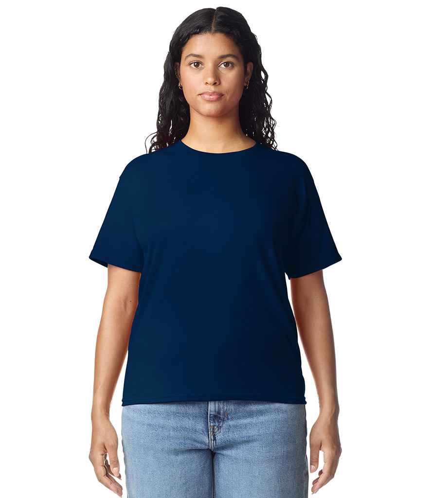 Gildan Gildan Ladies Heavy Cotton™ T-Shirt Navy