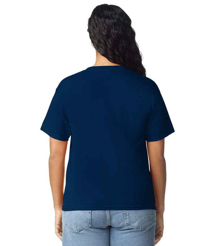 Gildan Gildan Ladies Heavy Cotton™ T-Shirt Navy