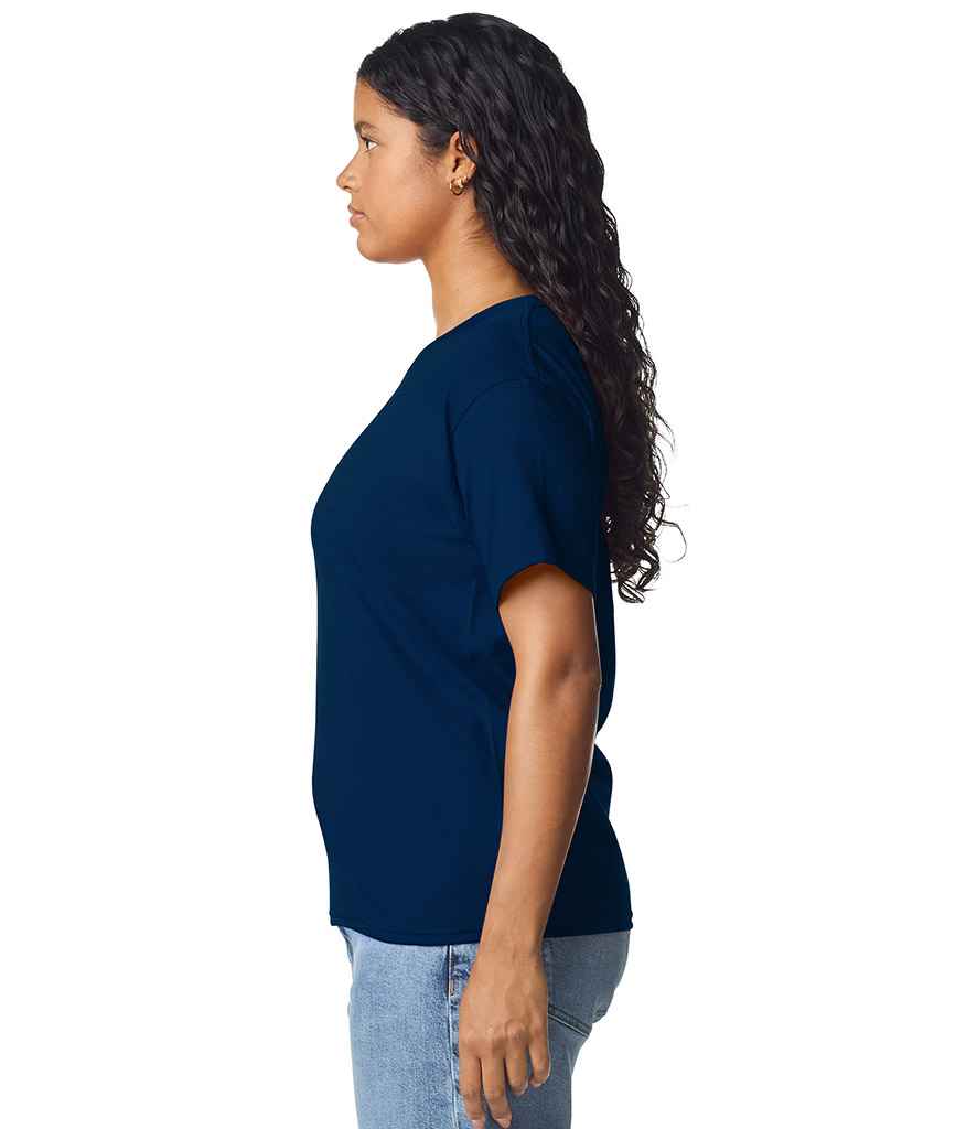 Gildan Gildan Ladies Heavy Cotton™ T-Shirt Navy