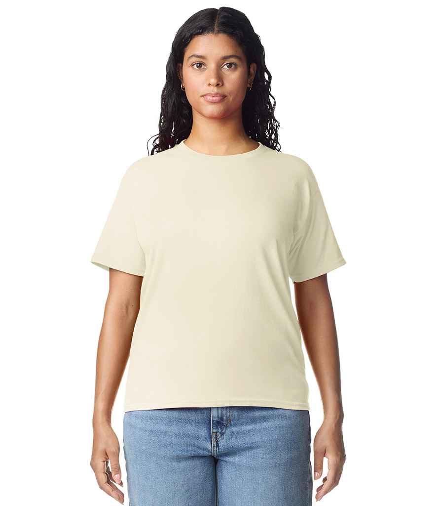 Gildan Gildan Ladies Heavy Cotton™ T-Shirt Off White