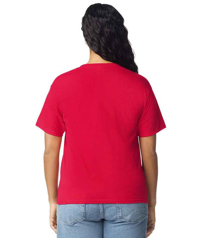 Gildan Gildan Ladies Heavy Cotton™ T-Shirt Red