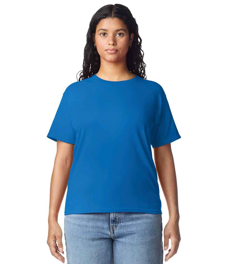 Gildan Gildan Ladies Heavy Cotton™ T-Shirt Royal Blue