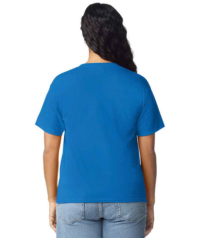 Gildan Gildan Ladies Heavy Cotton™ T-Shirt Royal Blue