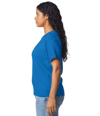 Gildan Gildan Ladies Heavy Cotton™ T-Shirt Royal Blue