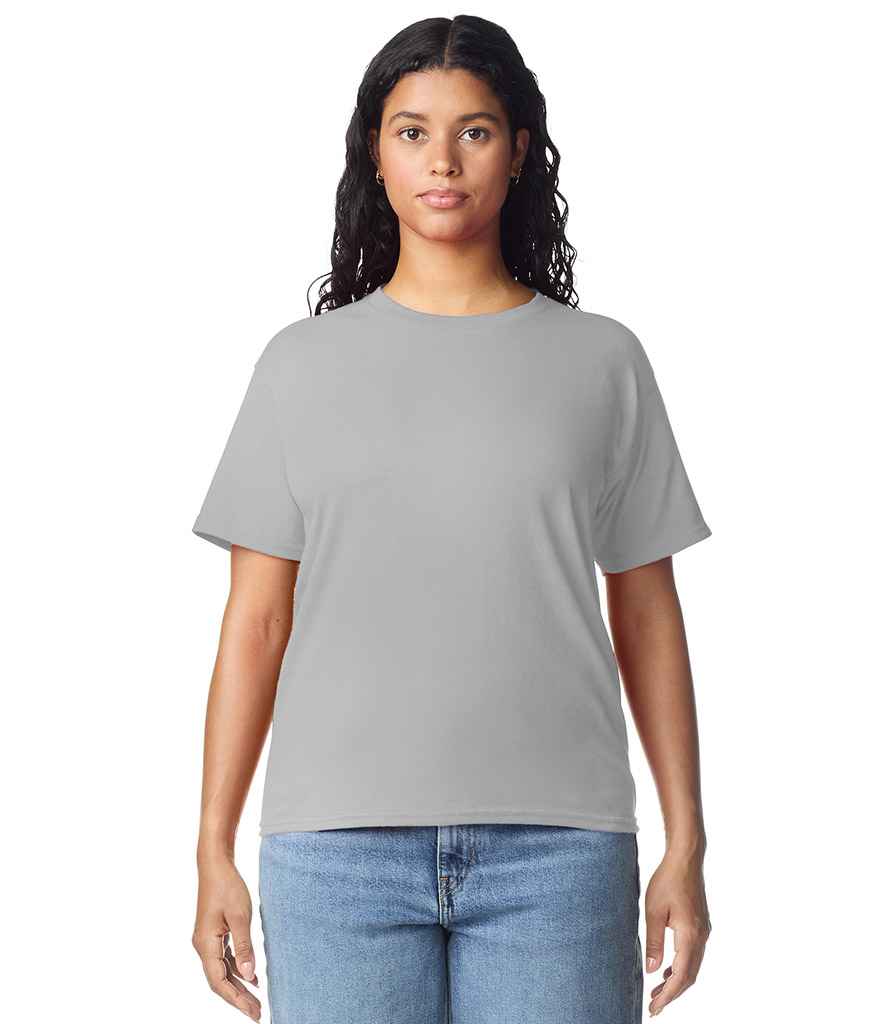 Gildan Gildan Ladies Heavy Cotton™ T-Shirt Sport Grey