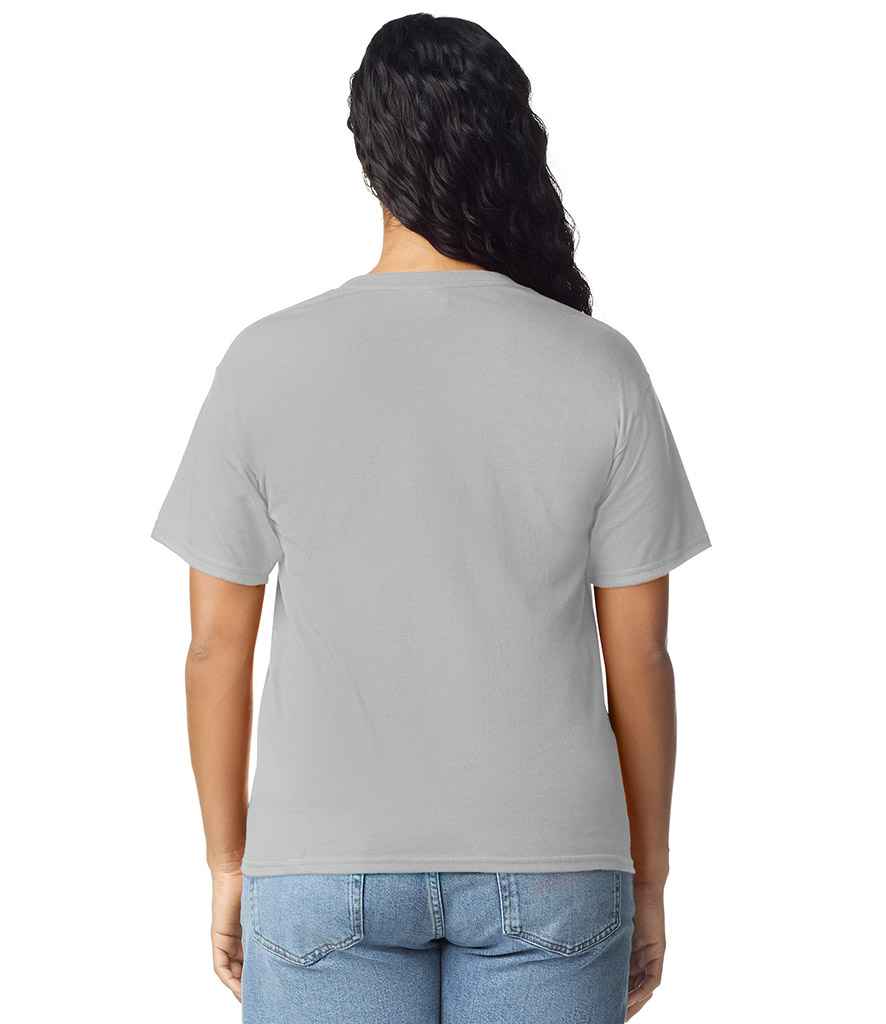 Gildan Gildan Ladies Heavy Cotton™ T-Shirt Sport Grey