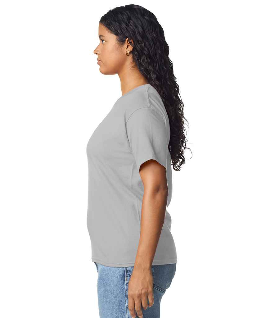 Gildan Gildan Ladies Heavy Cotton™ T-Shirt Sport Grey