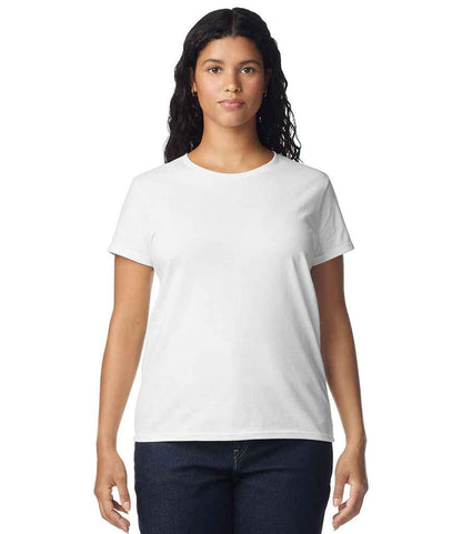 Gildan Gildan Ladies Heavy Cotton™ T-Shirt White