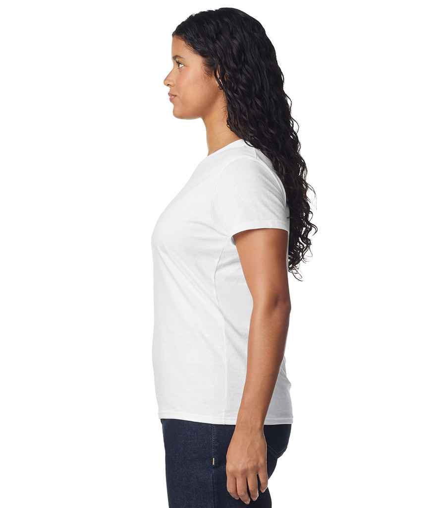 Gildan Gildan Ladies Heavy Cotton™ T-Shirt White