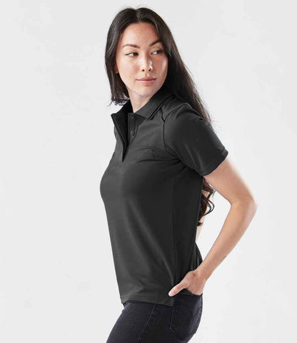 Stormtech Ladies Endurance HD Polo Shirt - model image