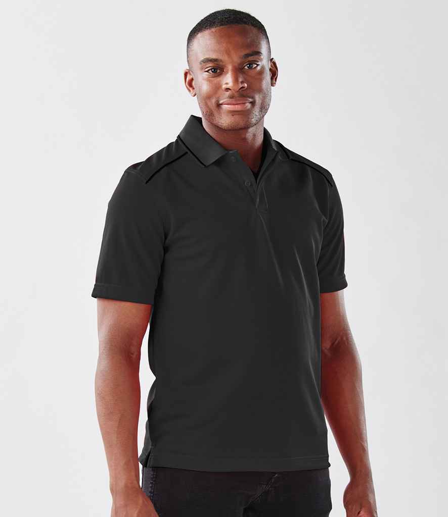 Stormtech Endurance HD Polo Shirt - model image
