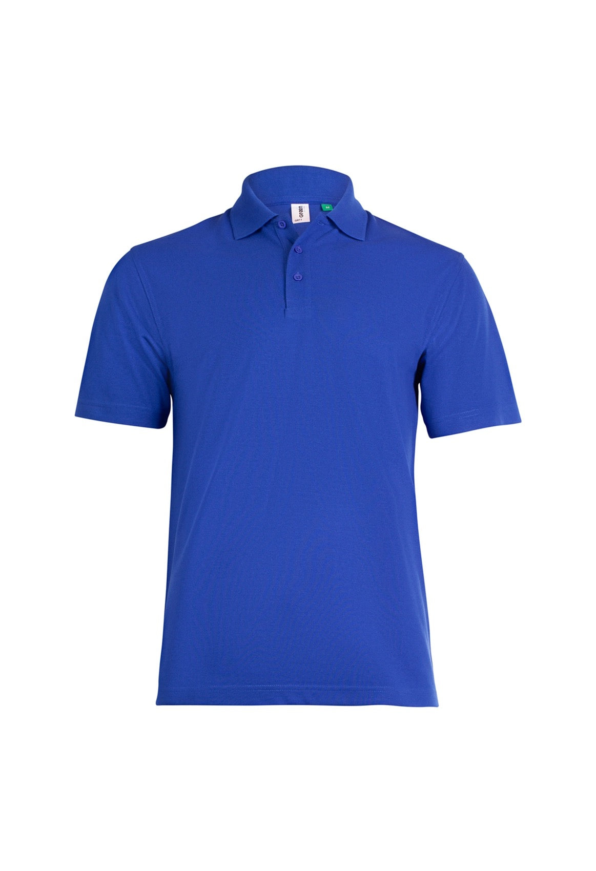 Uneek Eco Polo Shirt Royal