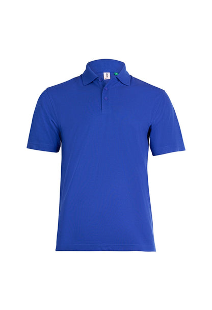 Uneek Eco Polo Shirt Royal
