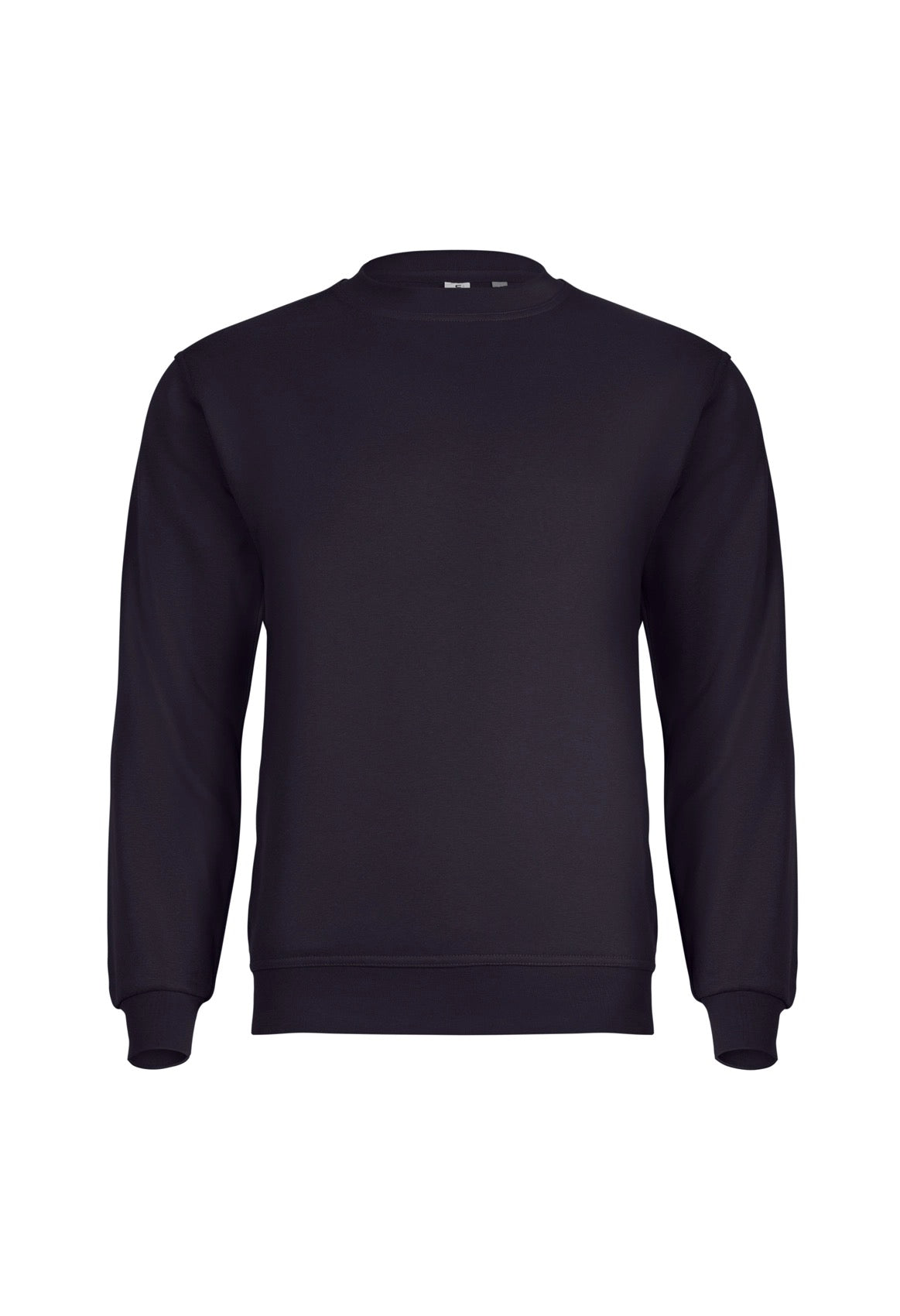 Uneek Eco Sweatshirt Black