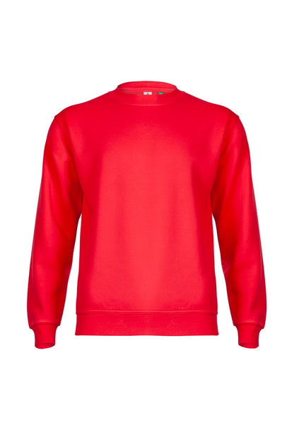 Uneek Eco Sweatshirt Red