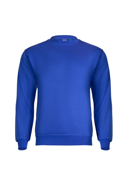Uneek Eco Sweatshirt Royal
