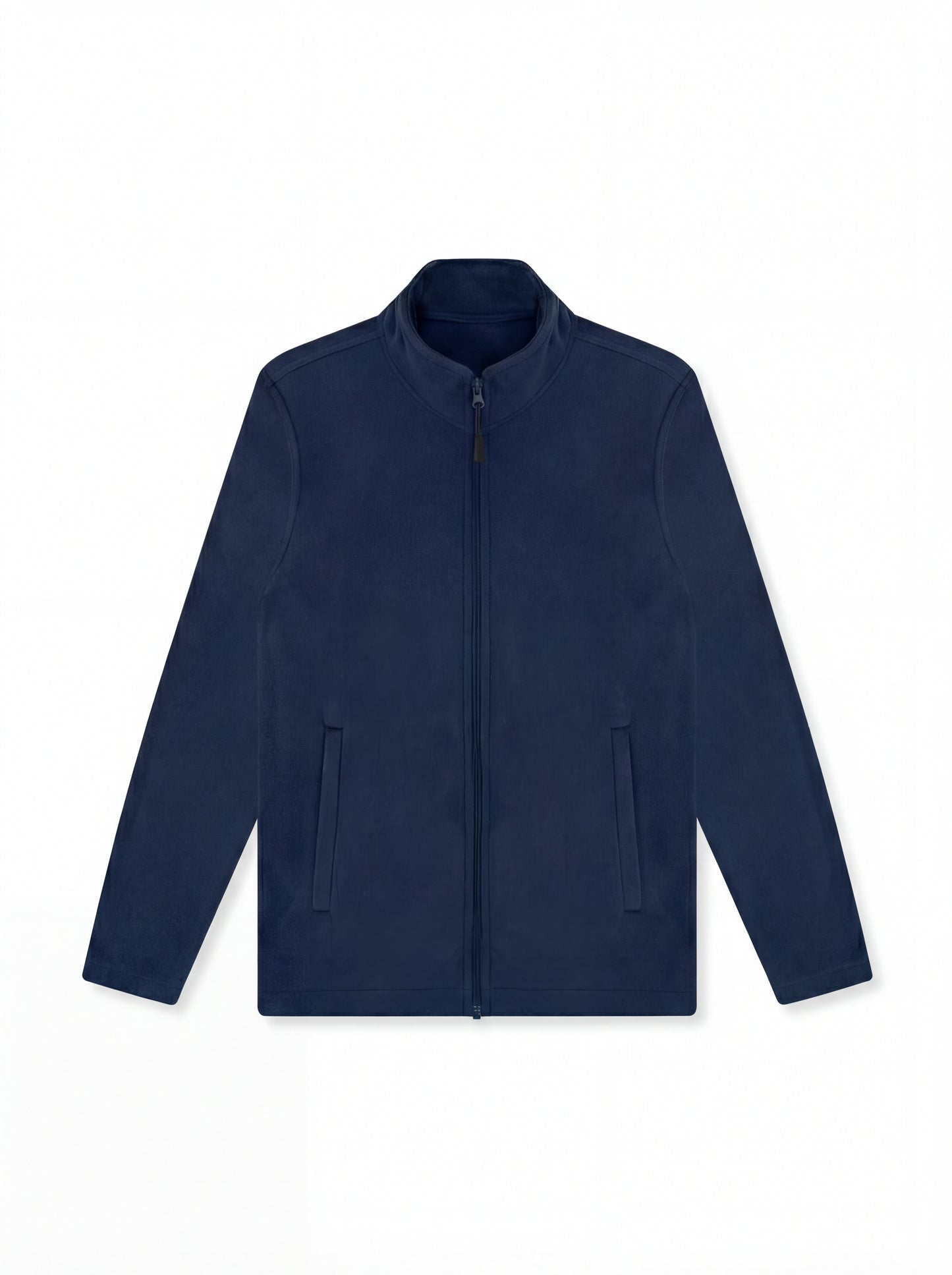 Uneek Eco Full Zip Fleece Jacket Navy