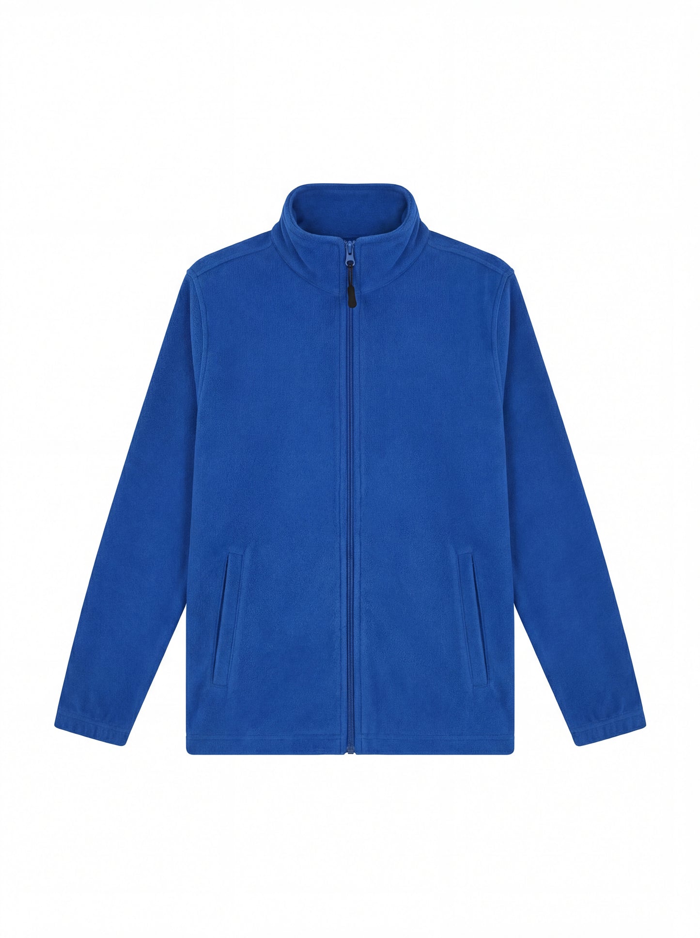 Uneek Eco Full Zip Fleece Jacket Royal