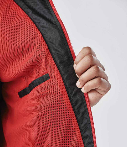 Stormtech Axis Shell Jacket - model image