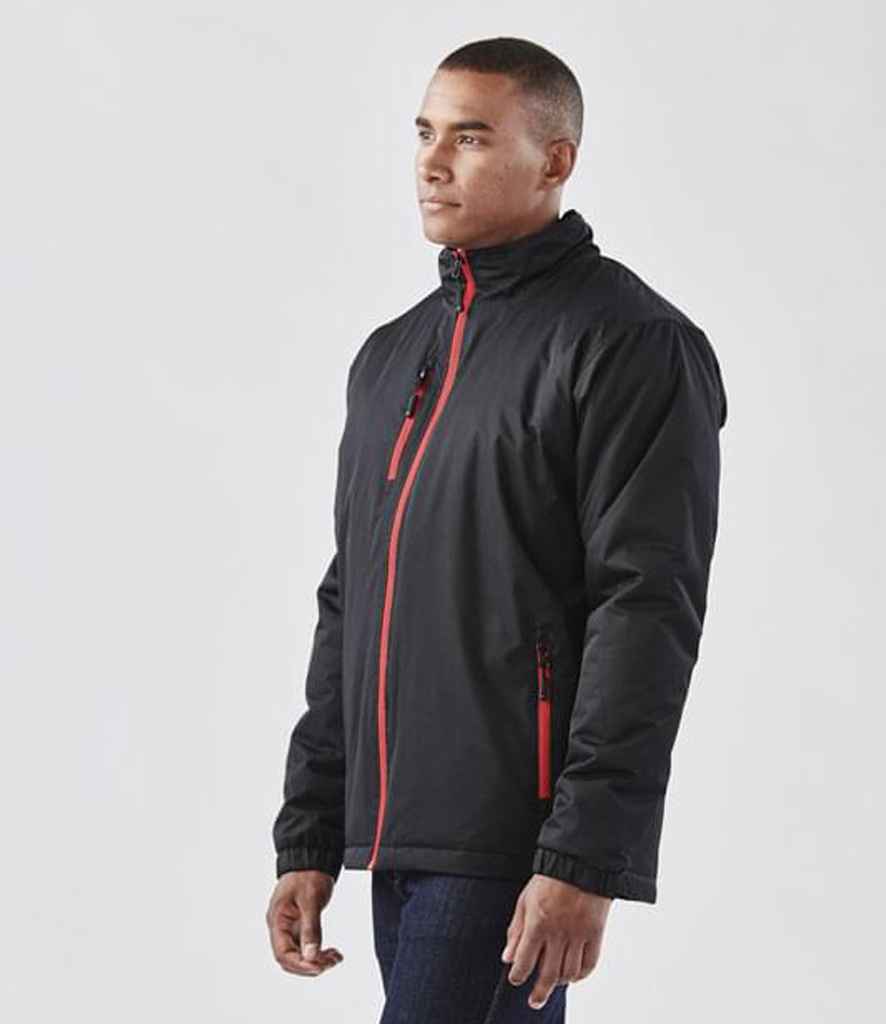Stormtech Olympia Shell Jacket - model image