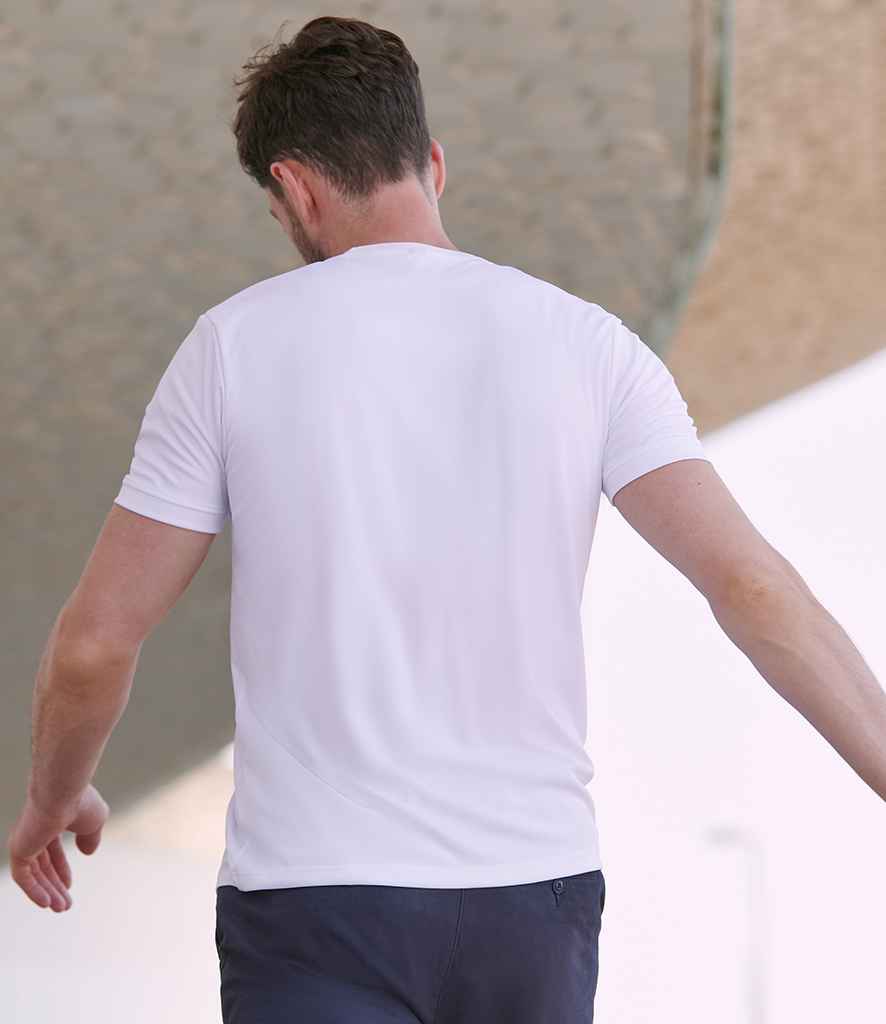 Henbury Henbury HiCool® Performance T-Shirt White