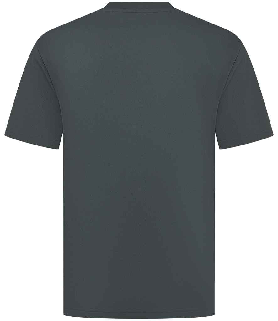 Henbury Unisex Coolplus® Wicking Piqué T-Shirt