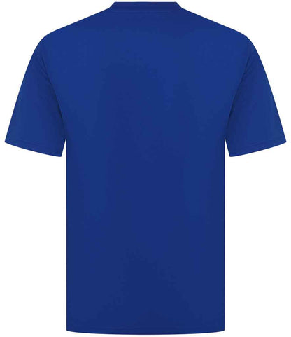 Henbury Unisex Coolplus® Wicking Piqué T-Shirt