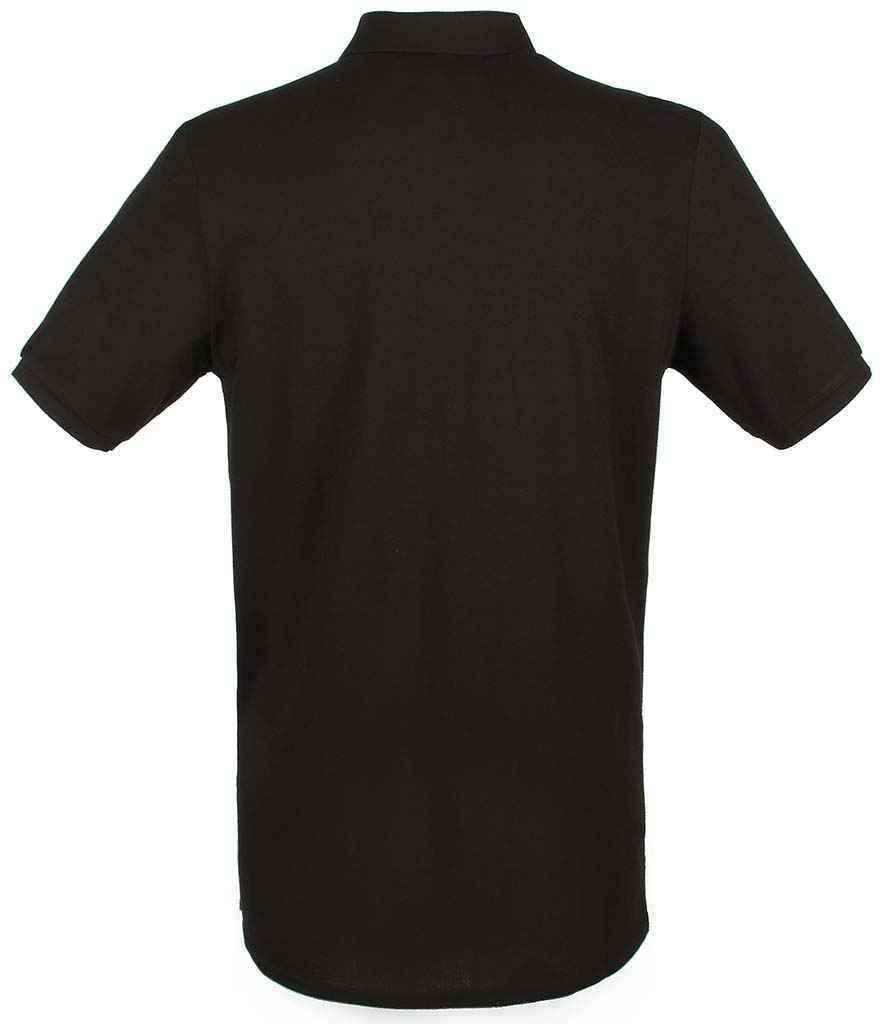 H101 BLK BACK