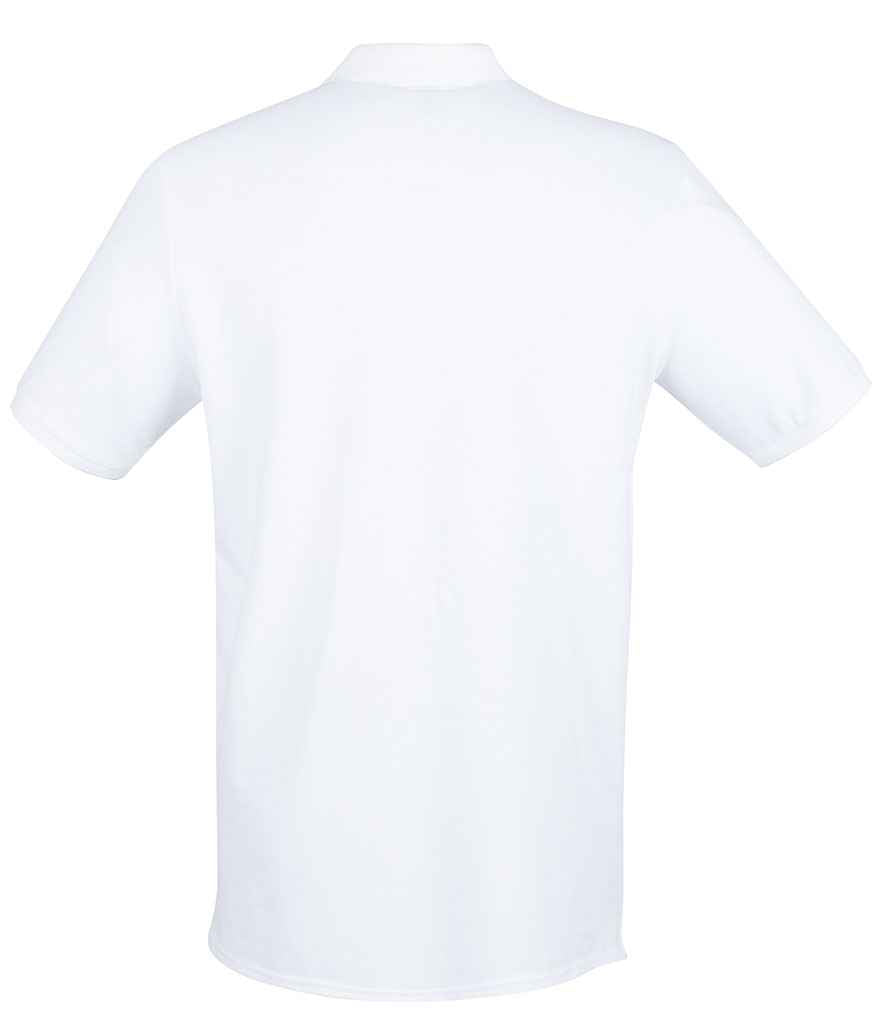 H101 WHI BACK