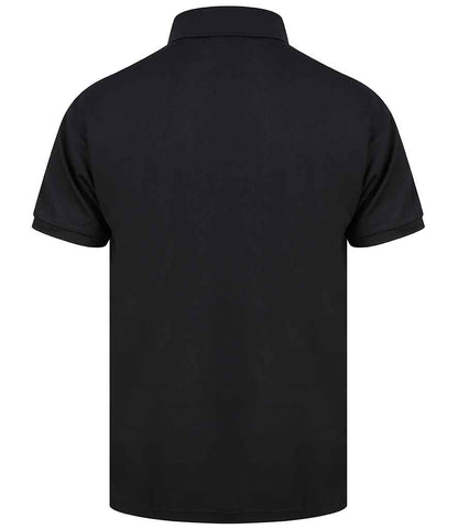 H465 BLK BACK