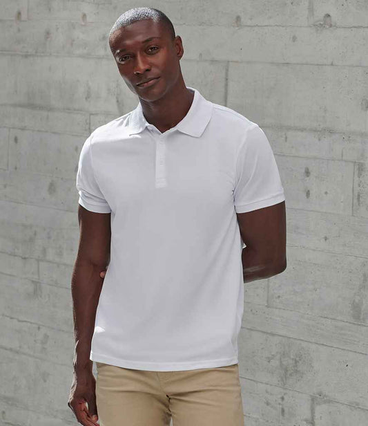 Henbury Henbury Recycled Polyester Piqué Polo Shirt