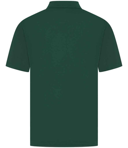 Henbury Coolplus® Wicking Piqué Polo Shirt
