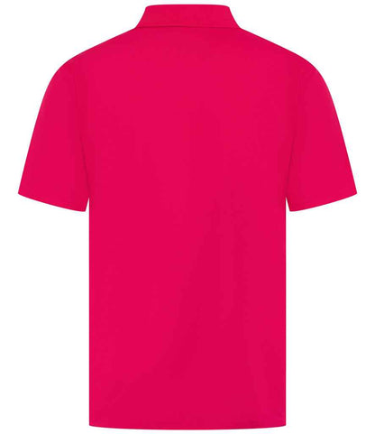 Henbury Coolplus® Wicking Piqué Polo Shirt
