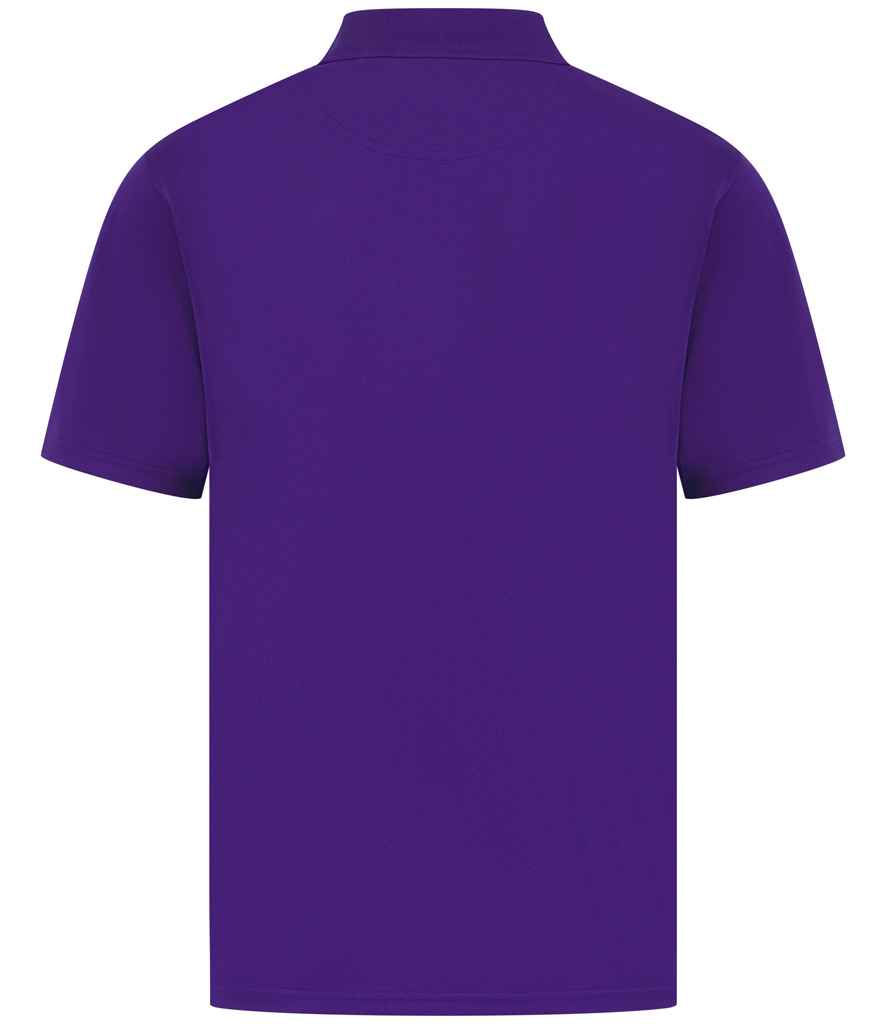 Henbury Coolplus® Wicking Piqué Polo Shirt