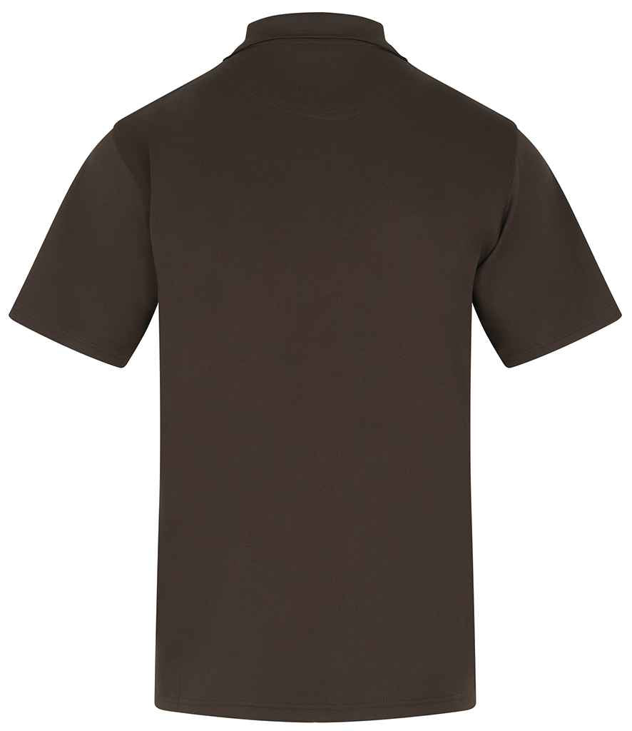 Henbury Coolplus® Wicking Piqué Polo Shirt