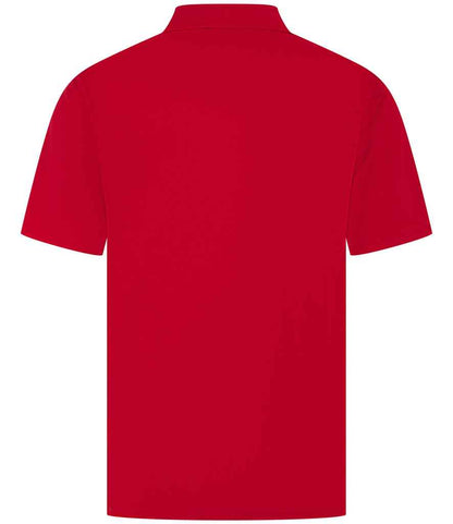 Henbury Coolplus® Wicking Piqué Polo Shirt