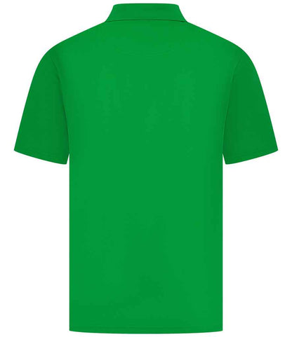 Henbury Coolplus® Wicking Piqué Polo Shirt