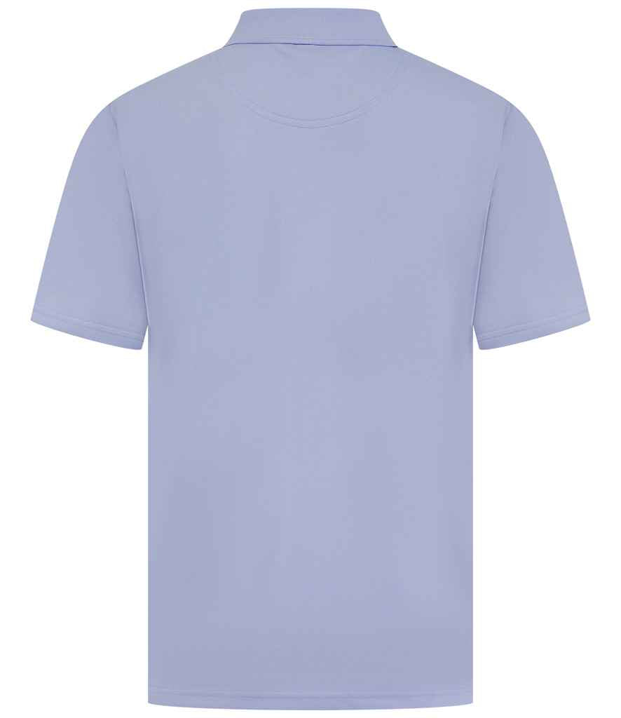 Henbury Coolplus® Wicking Piqué Polo Shirt