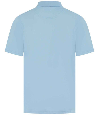 Henbury Coolplus® Wicking Piqué Polo Shirt