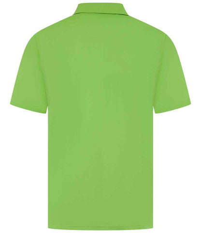 Henbury Coolplus® Wicking Piqué Polo Shirt